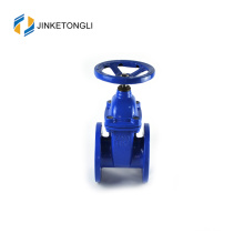 JKTLCG008 wcb sluice carbon steel 6 inch gate valve